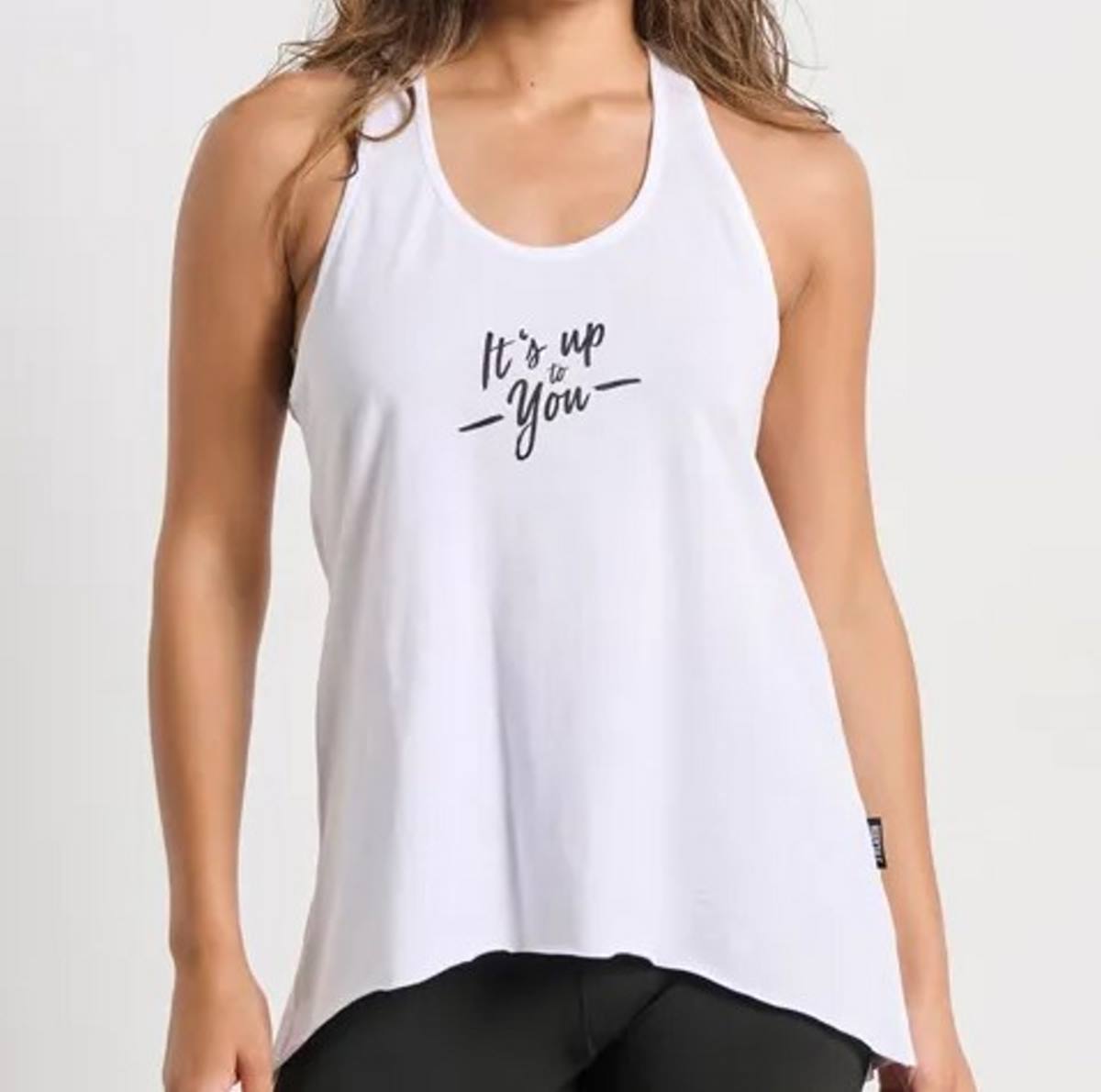 αμάνικο τοπ body talk