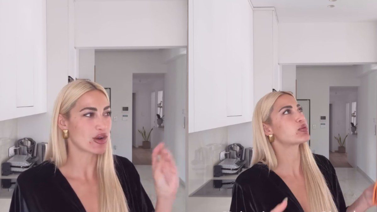 Η Ιωάννα Τούνη αποκαλύπτει για το OCD