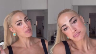 Η Ιωάννα Τούνη εξομολογείται ότι δεν περνάει μια καλή φάση