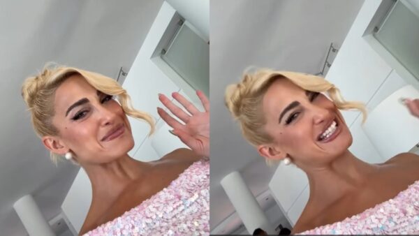 Η Ιωάννα Τούνη στην Κέρκυρα