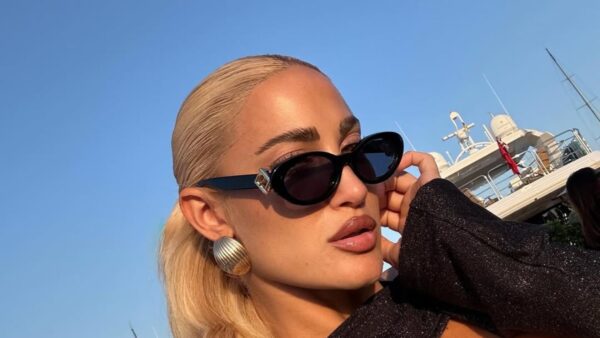 Η Ιωάννα Τούνη