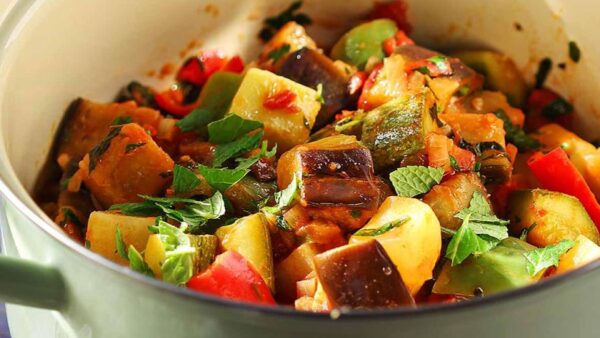 Τουρλού κατσαρόλας