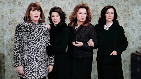 τρεις χάριτες