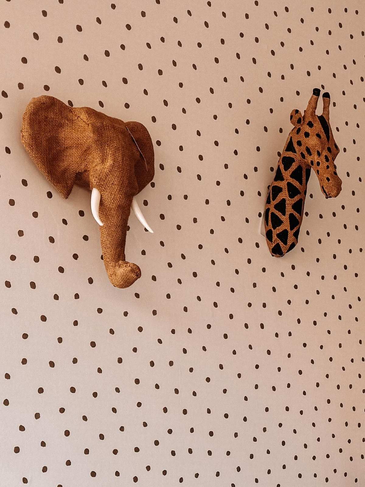 Το δωμάτιο του μωρού της Ιωάννας Τριανταφυλλίδου