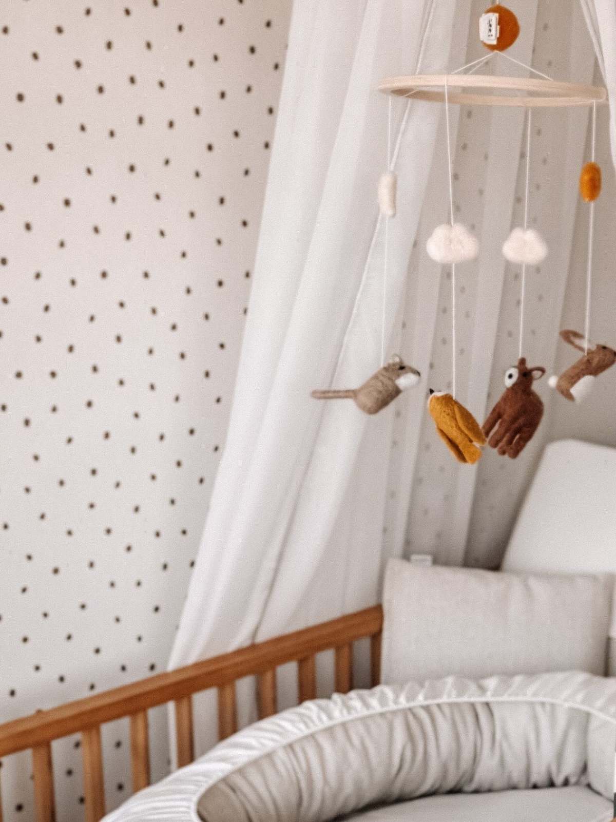 Το δωμάτιο του μωρού της Ιωάννας Τριανταφυλλίδου