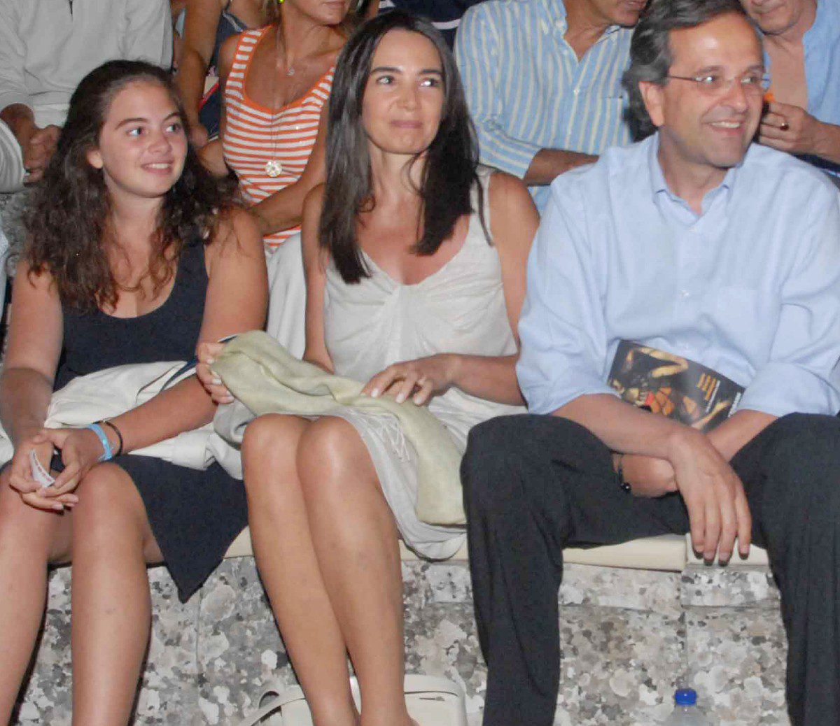 Λένα Σαμαρά: Ποια ήταν η 34χρονη κόρη του Αντώνη Σαμαρά που πέθανε από ανακοπή