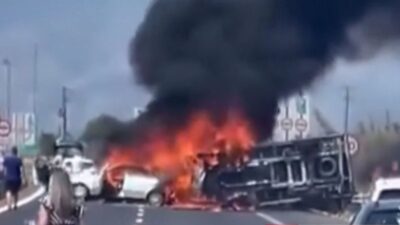 Τροχαίο Εγνατία