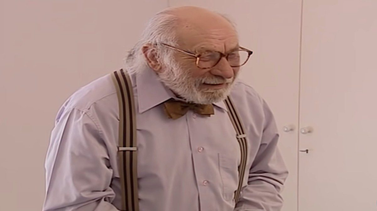 Τσαγκλός Παρά πέντε