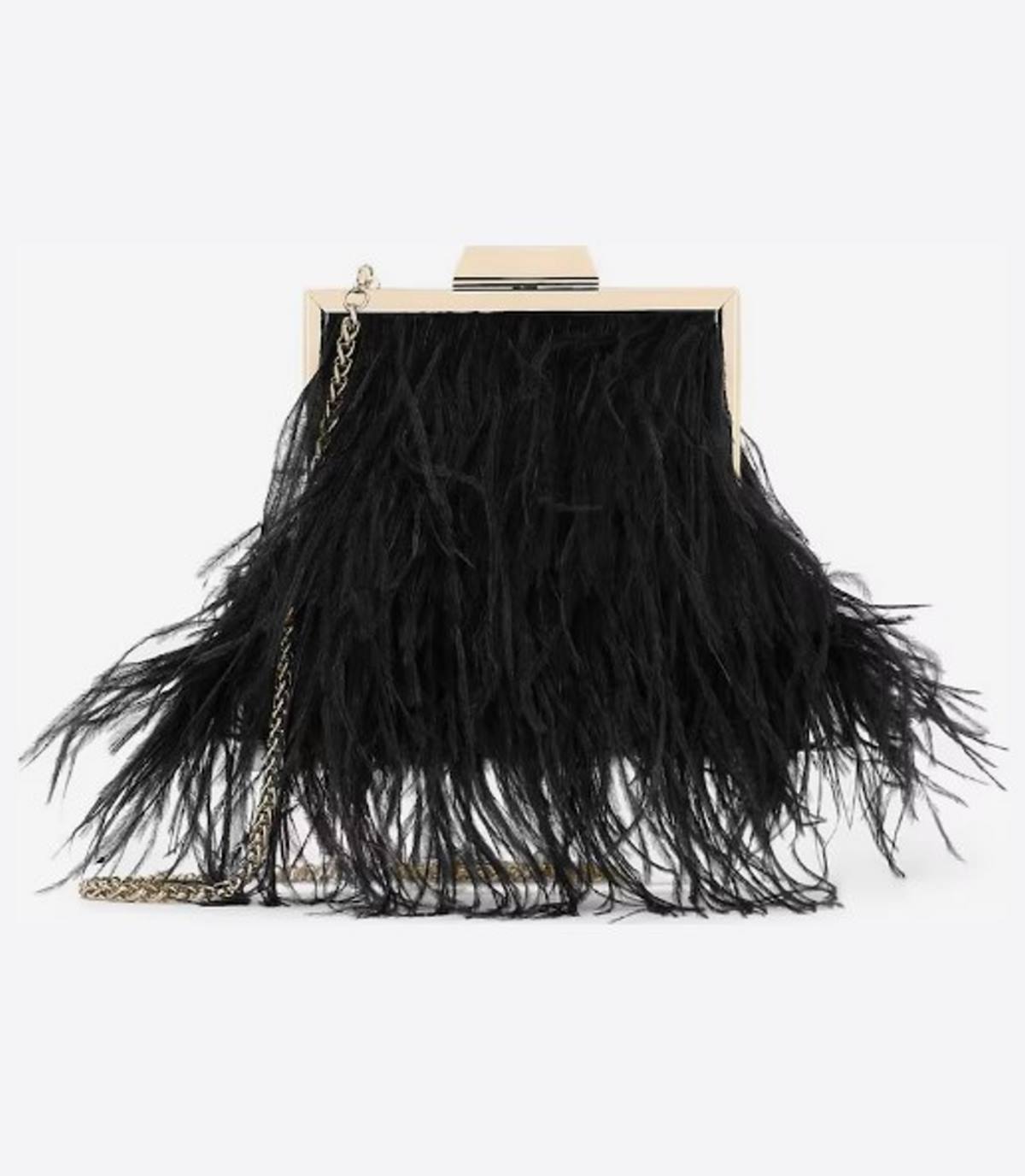 τσαντάκι με φτερά