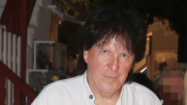 Ο Μιχάλης Τσαουσόπουλος