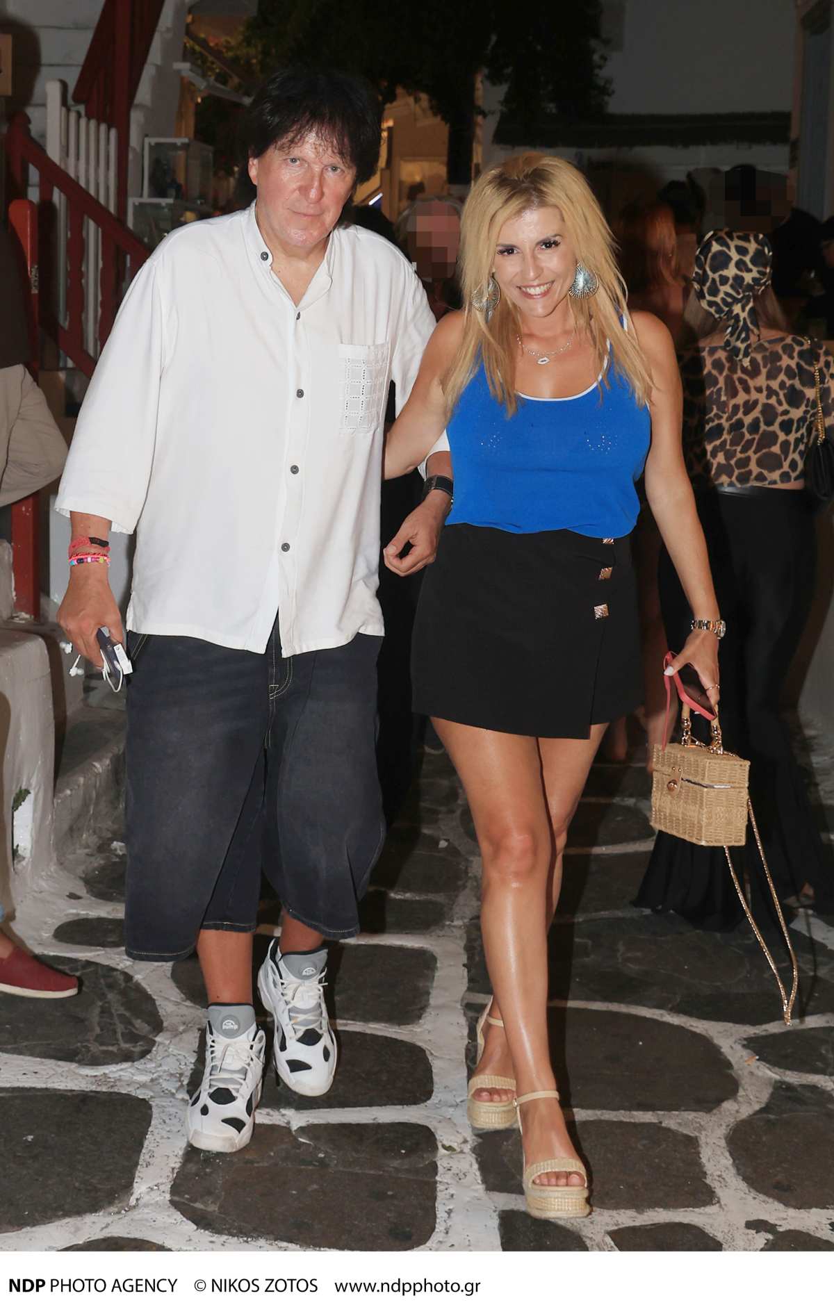 Μιχάλης Τσαουσόπουλος-Φραντζέσκα Παραρά