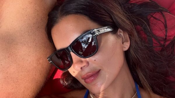 Τσιμτσιλή: Αποχαιρετά τον Αύγουστο - «Μοιράζομαι μαζί σας μερικές όμορφες στιγμές του!»