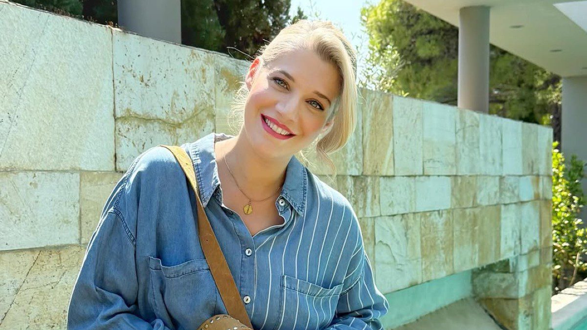 Η Τζένη Θεωνά στο Instagram