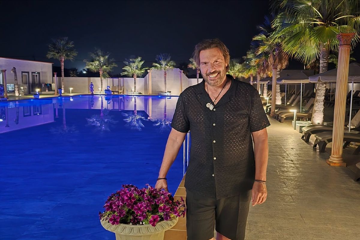 Ο Στράτος Τζώρτζογλου