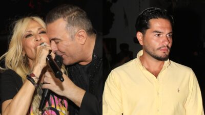 Άννα Βίσση, Αντώνης Ρέμος, Χρήστος Μάστορας