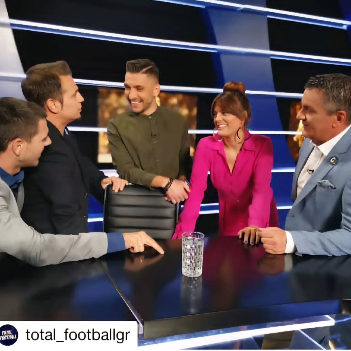 Η ανάρτηση της Χριστίνας Βραχάλη για το τέλος της συνεργασίας της με το Open