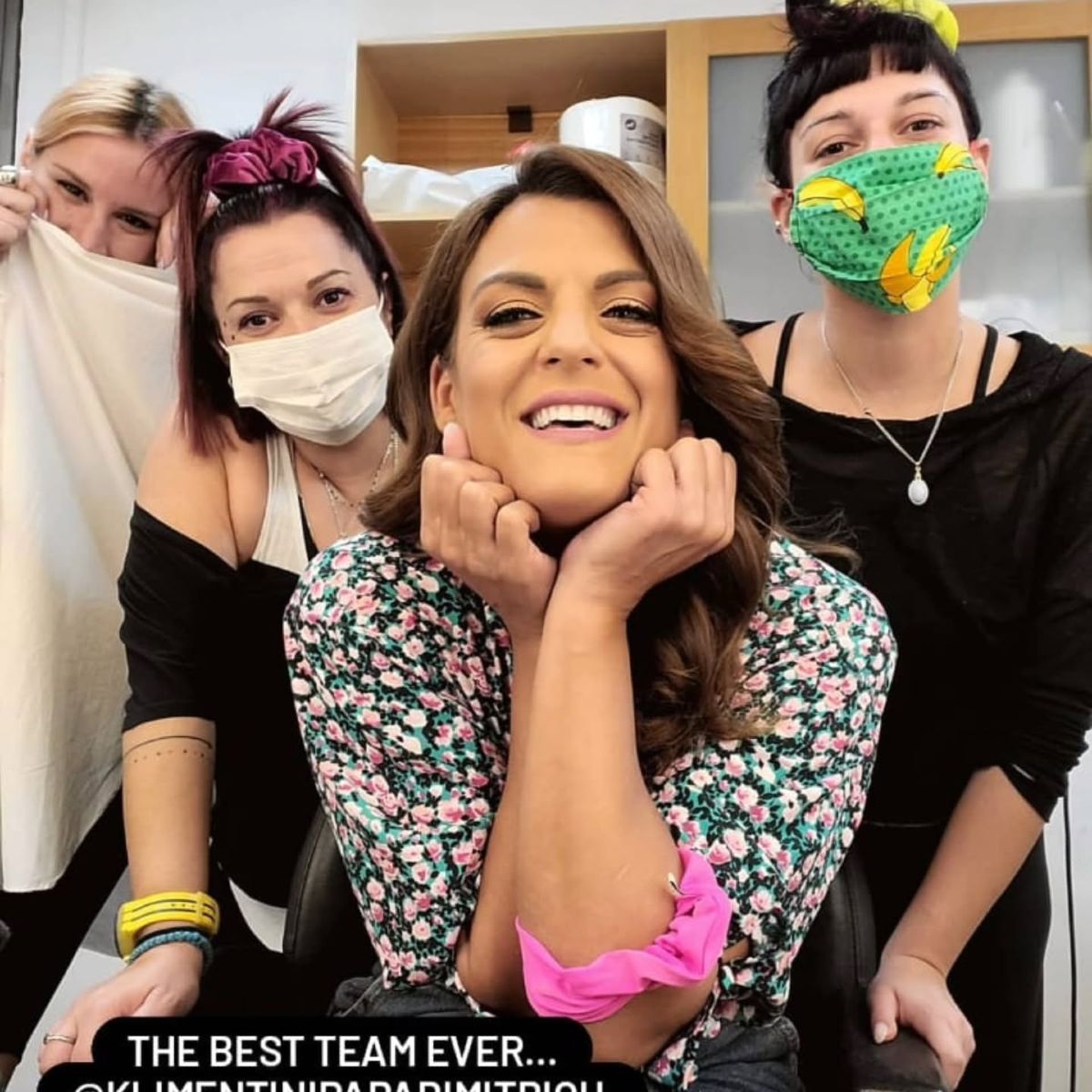 Η ανάρτηση της Χριστίνας Βραχάλη για το τέλος της συνεργασίας της με το Open