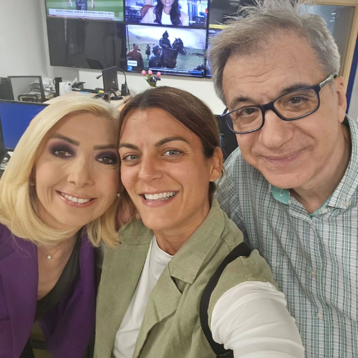 Η ανάρτηση της Χριστίνας Βραχάλη για το τέλος της συνεργασίας της με το Open