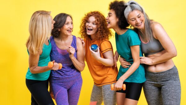 Χάσε λίπος στην κοιλιά με γυμναστική