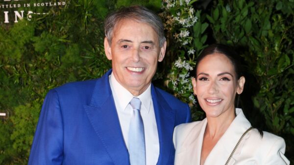 Ο Ιορδάνης Χασαπόπουλος και η Ανθή Βούλγαρη