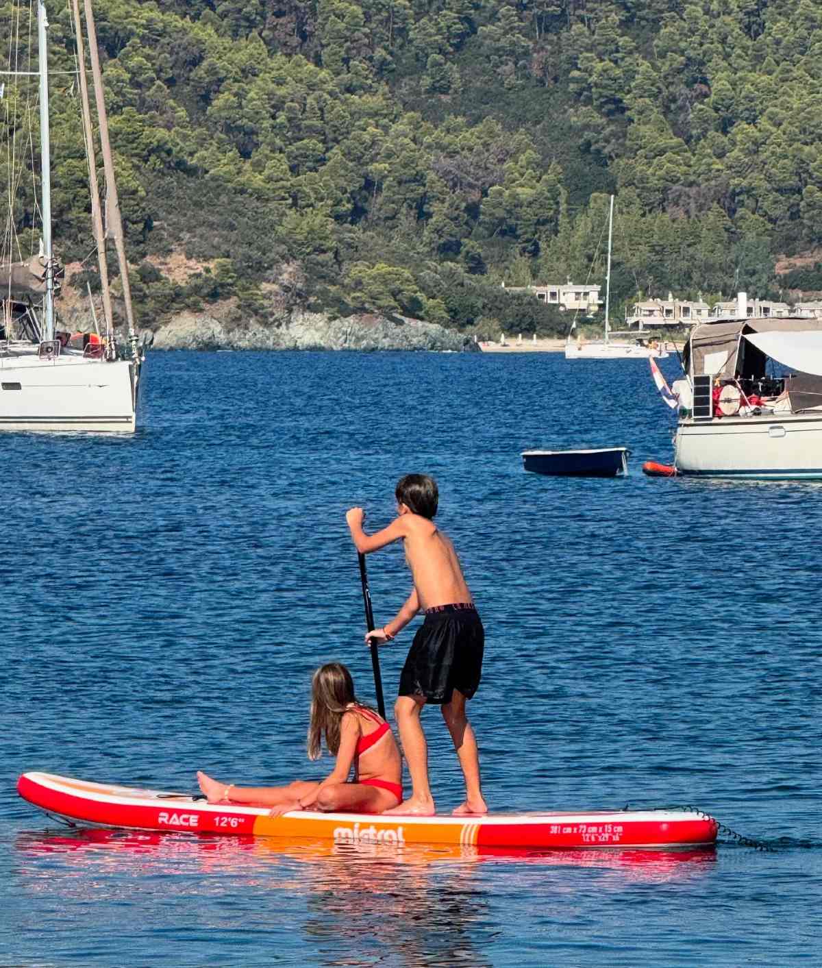 Η ανάρτηση της Σίσσυς Χρηστίδου από τη Χαλκιδκή