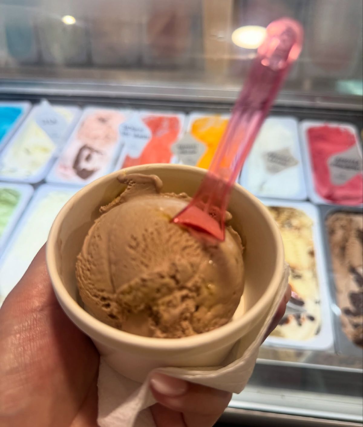 Η ανάρτηση της Σίσσυς Χρηστίδου από τη Χαλκιδκή