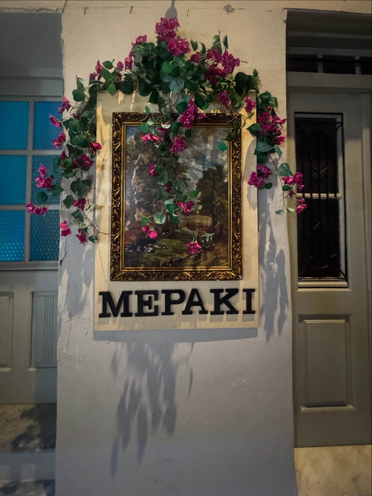 Χρηστίδου: Πρώτη φορά για διακοπές στα Κύθηρα - Μαγεμένη από τις ομορφιές του νησιού