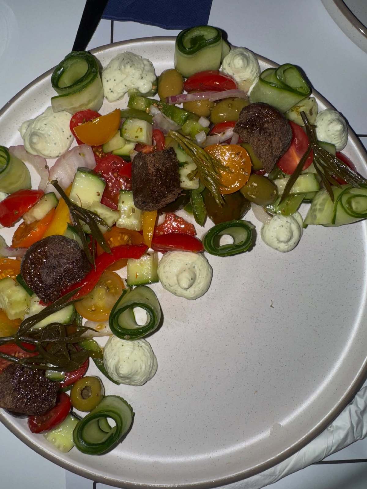 Χρηστίδου: Πρώτη φορά για διακοπές στα Κύθηρα - Μαγεμένη από τις ομορφιές του νησιού