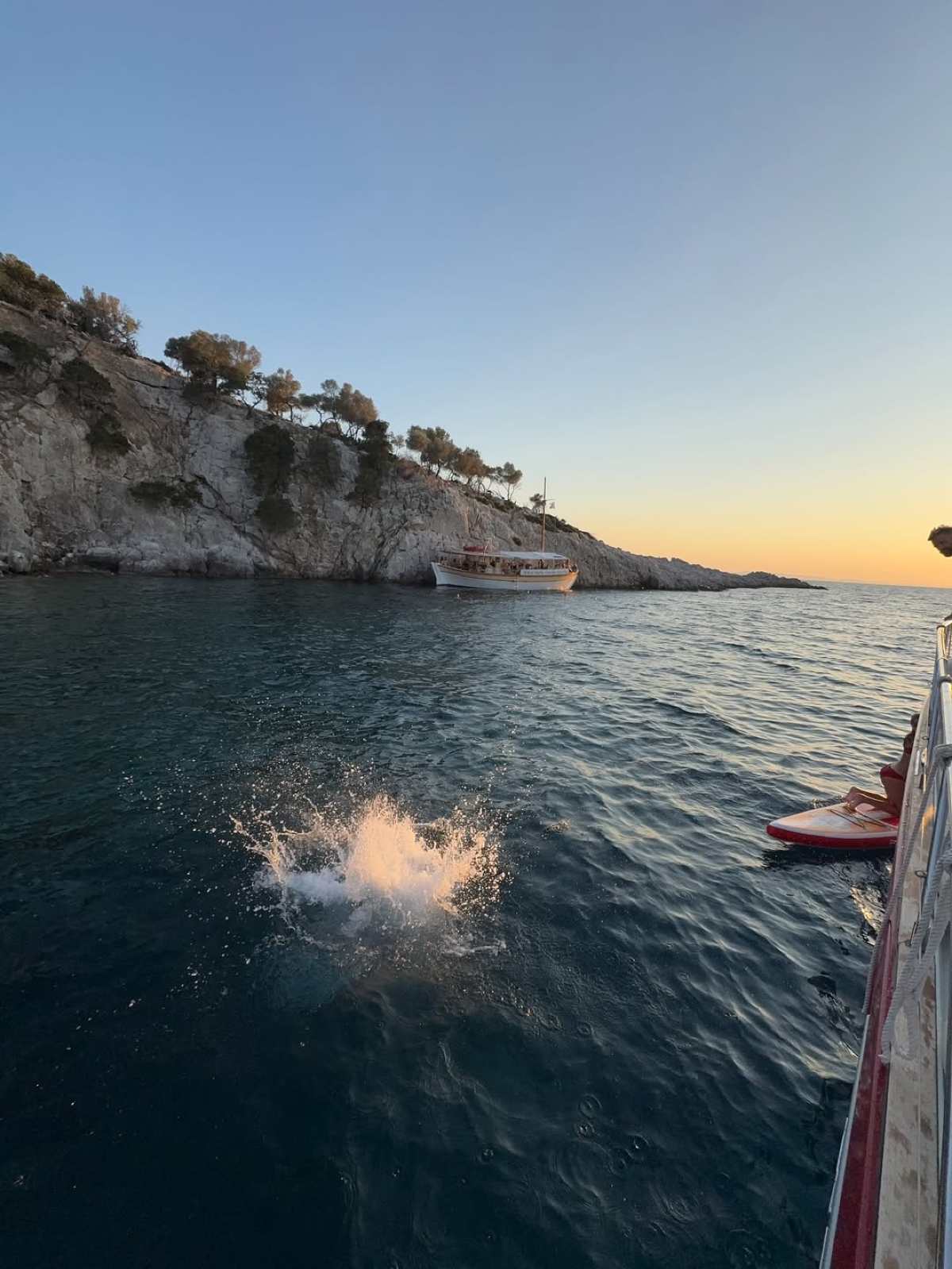 Η Σίσσυ Χρηστίδου στις διακοπές της