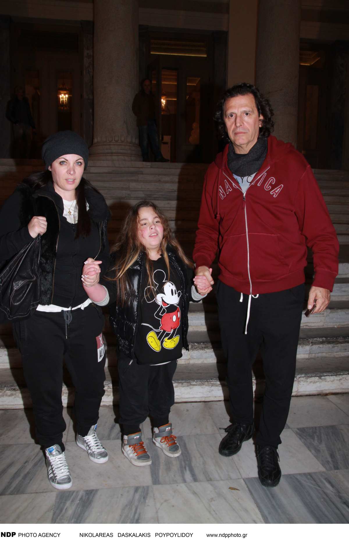 Χρονοπούλου γιος Μητρόπουλος