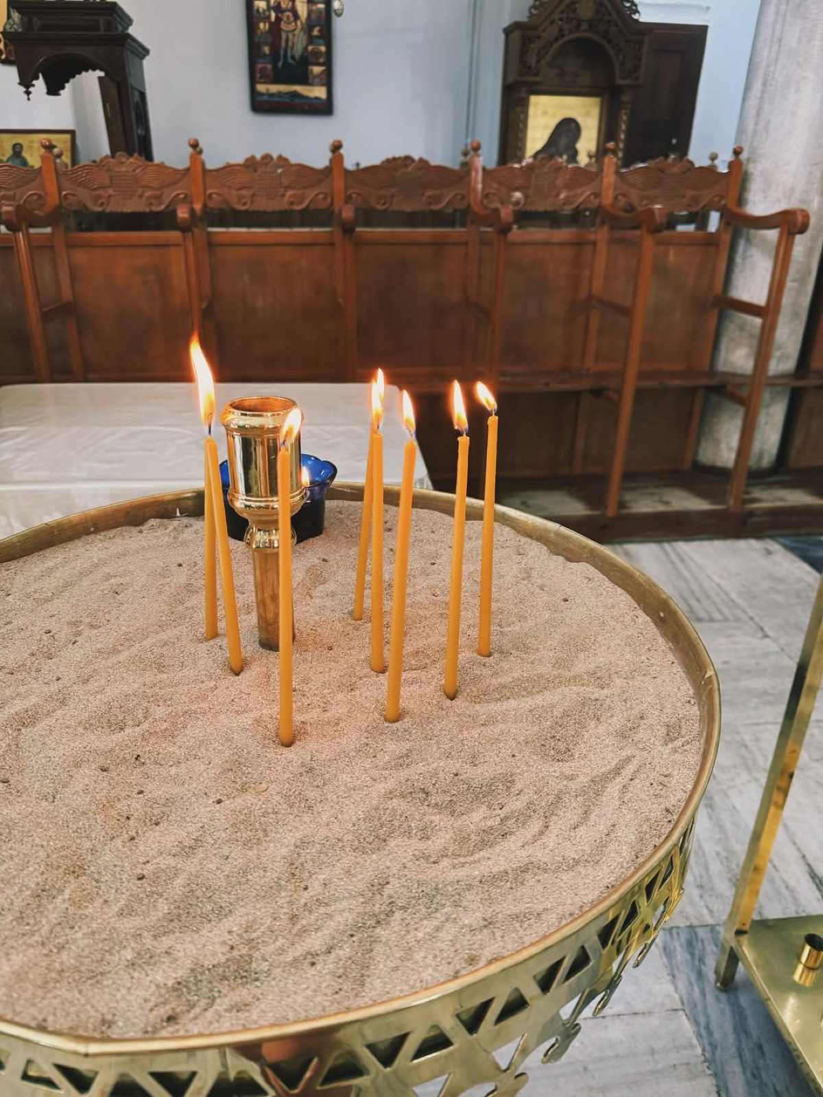 Η Χρύσα Μιχαλοπούλου με τον γιο της στο Instagram