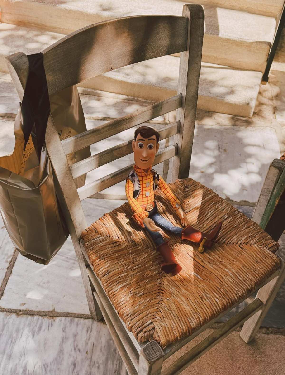 Η Χρύσα Μιχαλοπούλου με τον γιο της στο Instagram