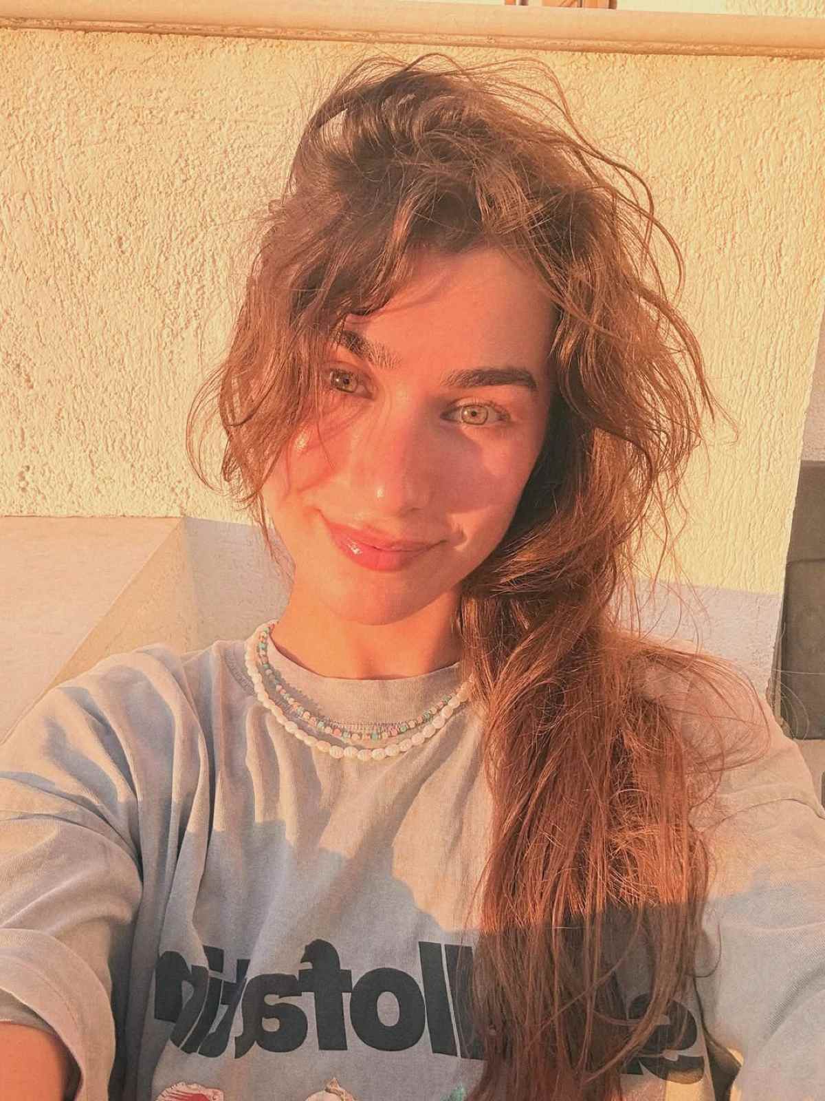 Η Χρύσα Μιχαλοπούλου με τον γιο της στο Instagram