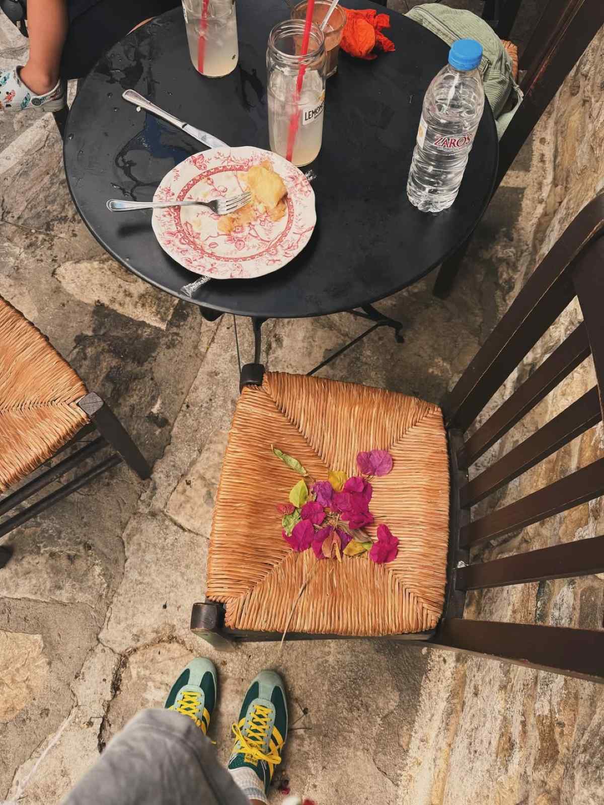 Η Χρύσα Μιχαλοπούλου με τον γιο της στο Instagram