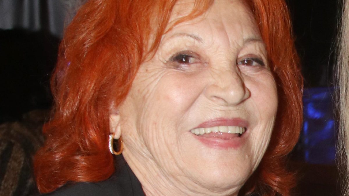 Η Χρυσούλα Διαβάτη