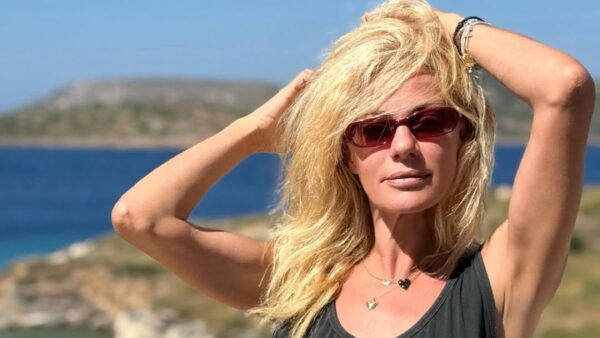 Η Ζέτα Μακρυπούλια στο Instagram