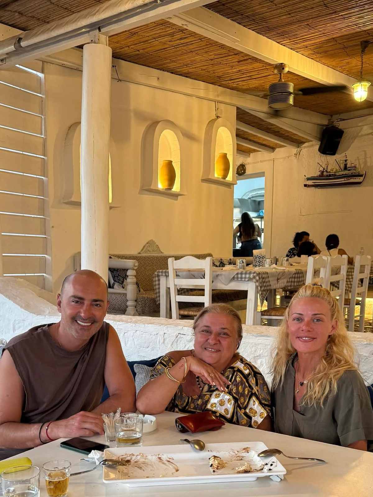 Η Ζέτα Μακρυπούλια στο Instagram