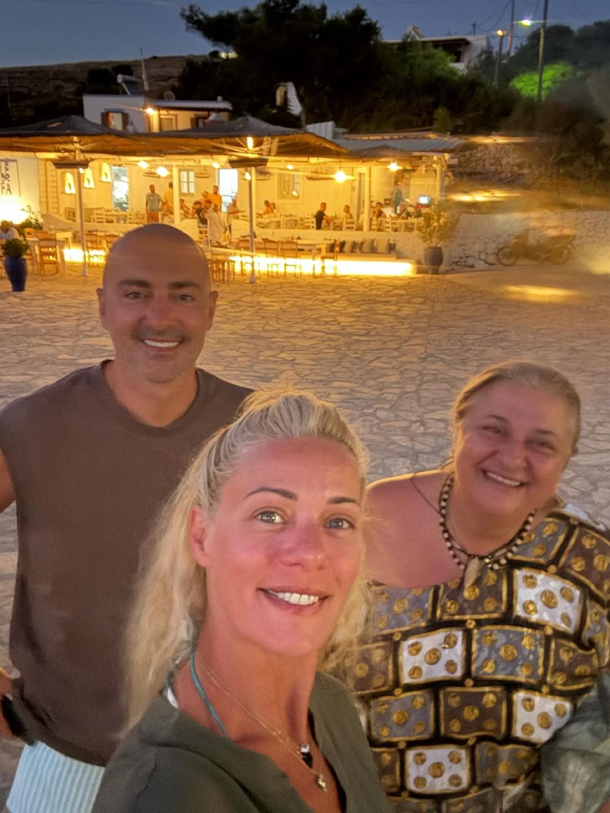 Η Ζέτα Μακρυπούλια στο Instagram