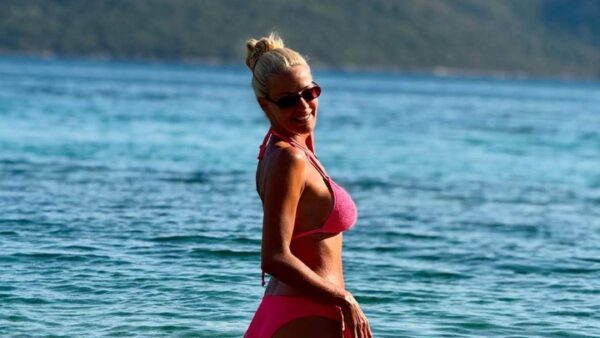 Η Ζέτα Μακρυπούλια στο Instagram