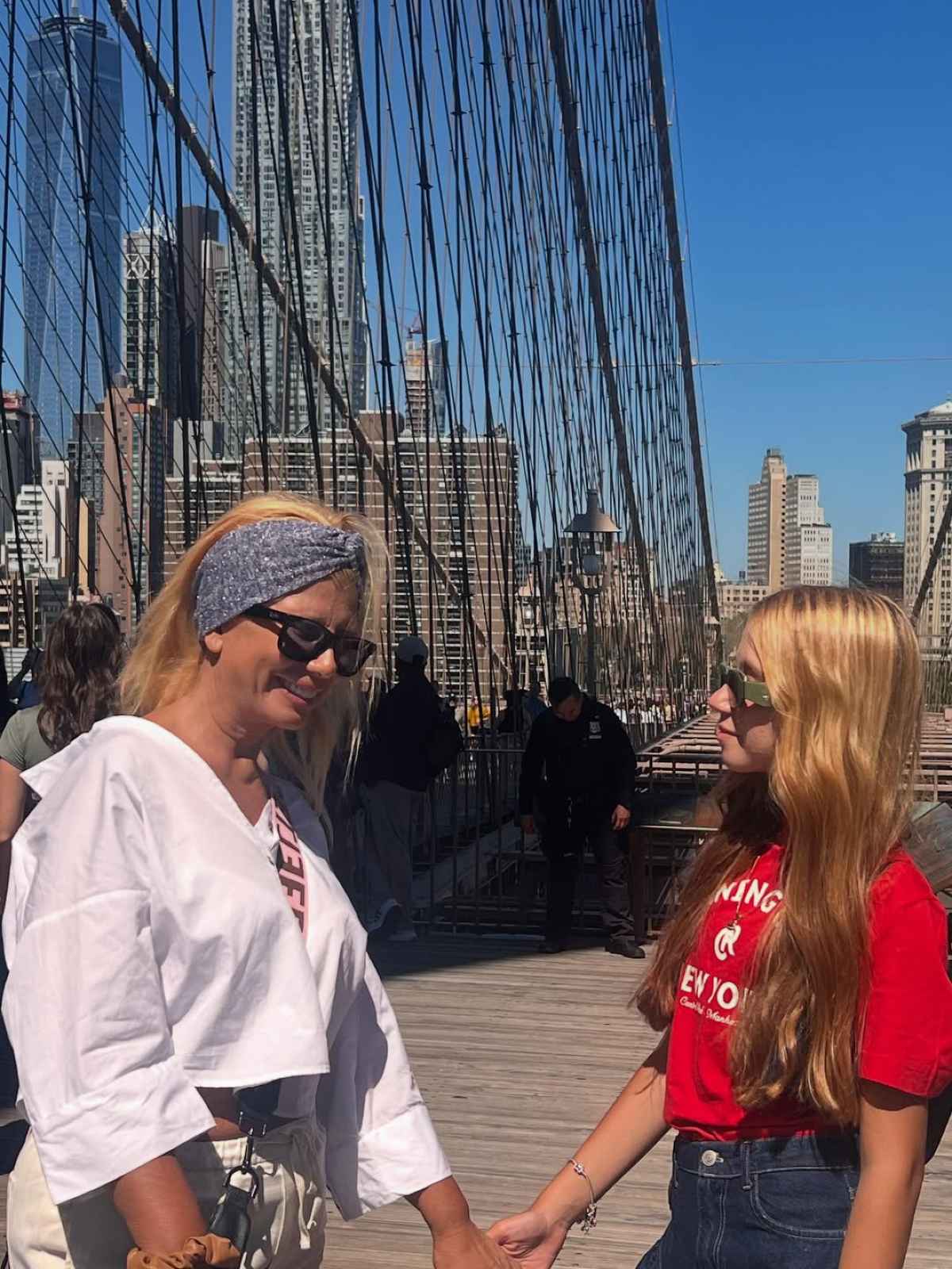 Η Ζήνα Κουτσελίνη στο Instagram