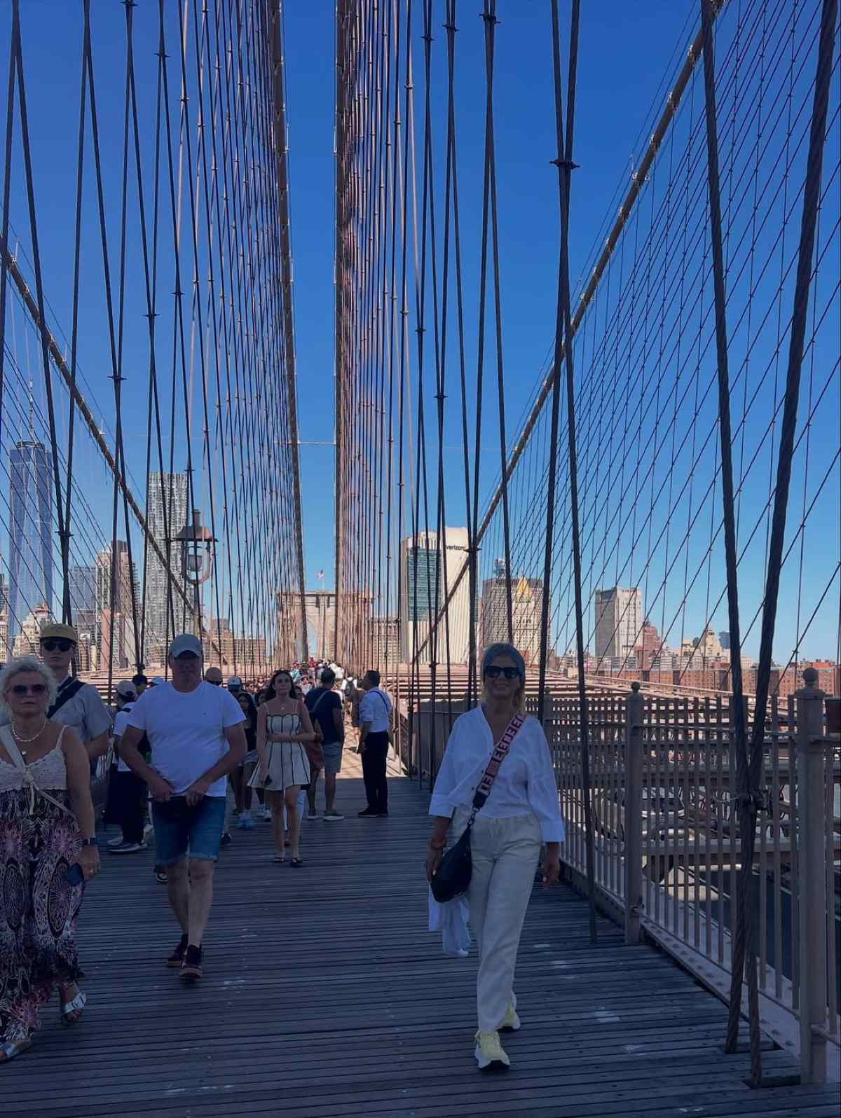 Η Ζήνα Κουτσελίνη στο Instagram