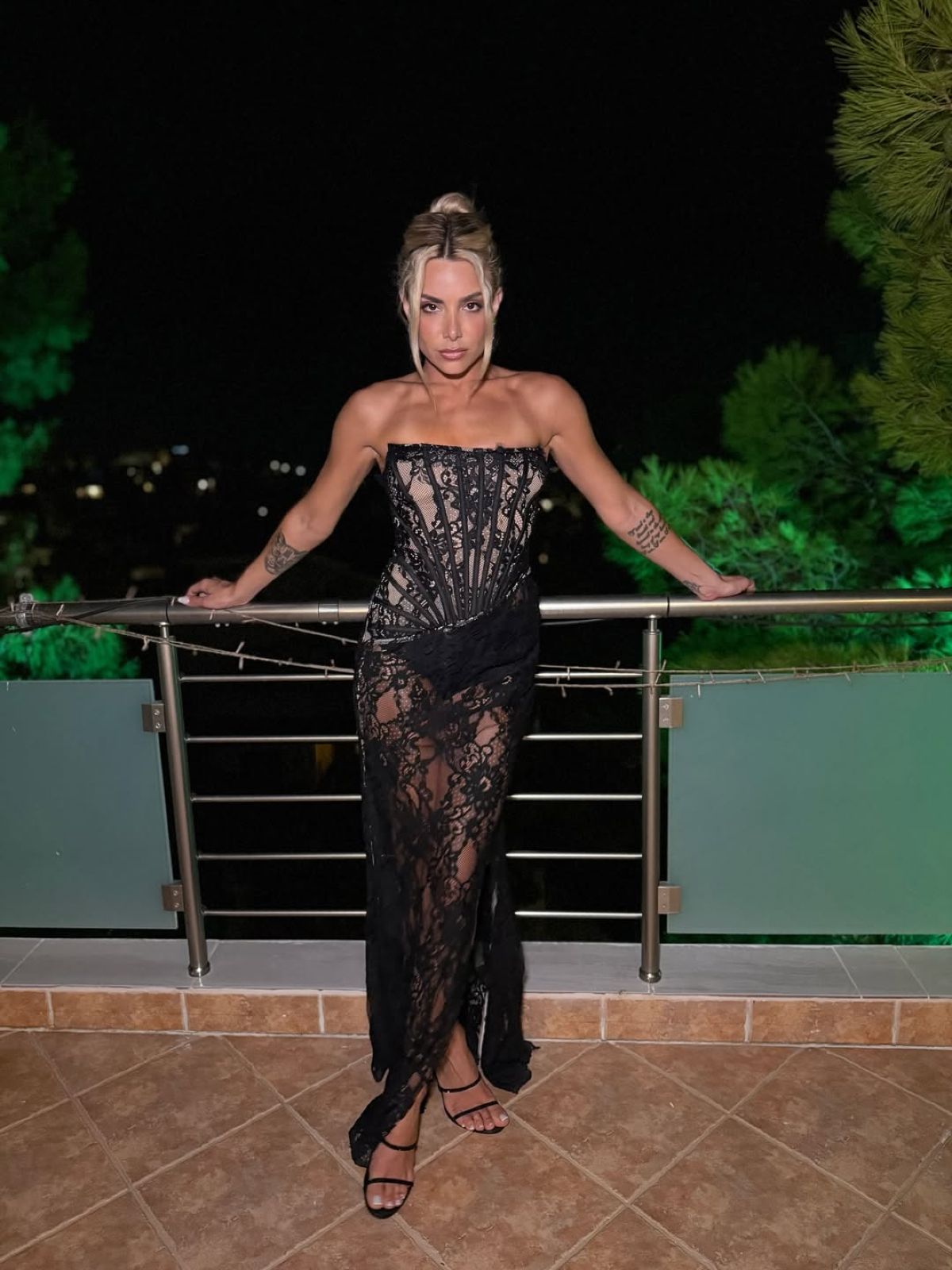 Η Ζόζεφιν στο Instagram