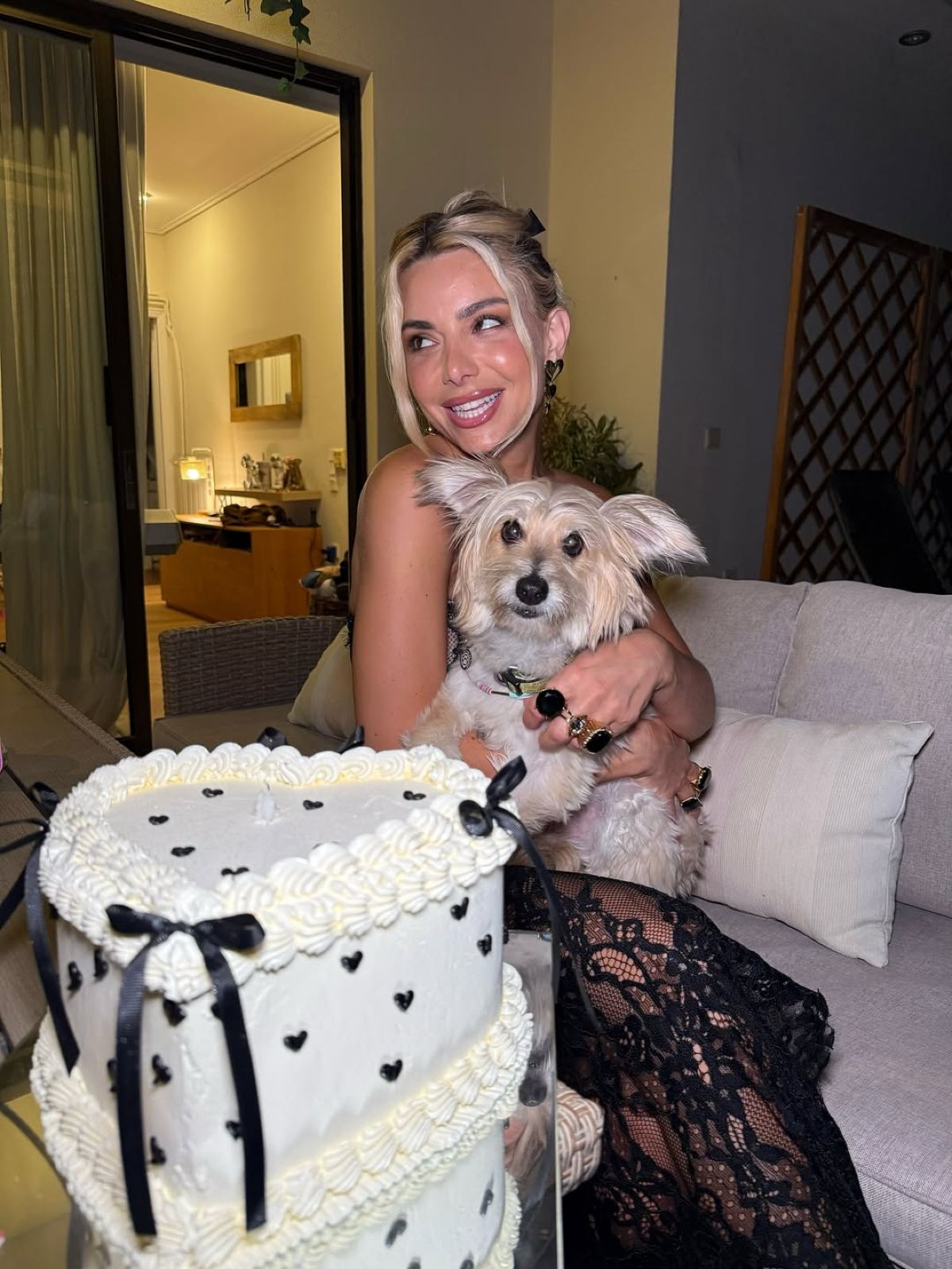 Η Ζόζεφιν στο Instagram