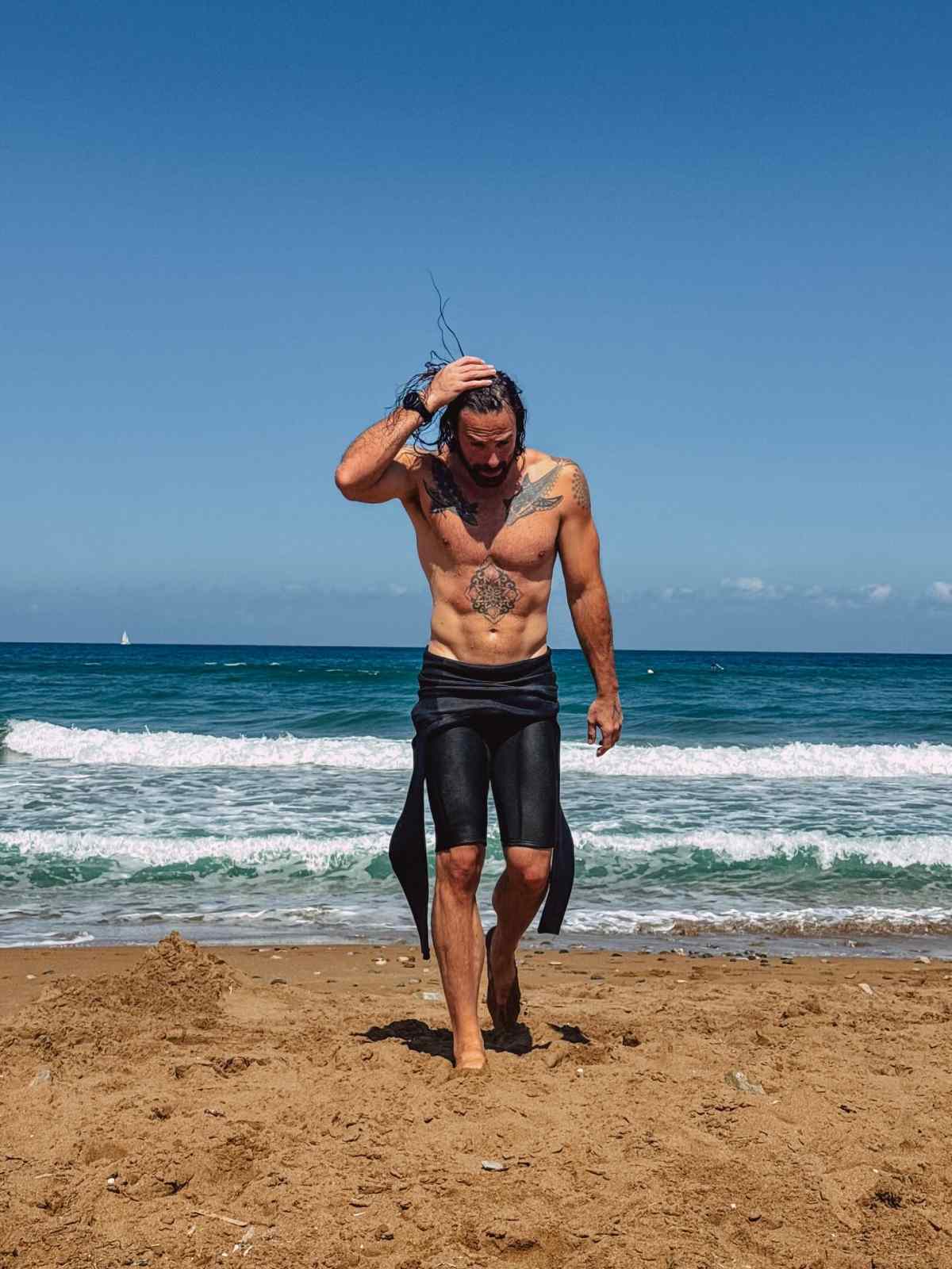 Μόργκαν: Το φωτογραφικό άλμπουμ από τις διακοπές με τη Βαλαβάνη και τον γιο τους στα Χανιά - «Το πρώτο μας αληθινό ταξίδι ως οικογένεια»