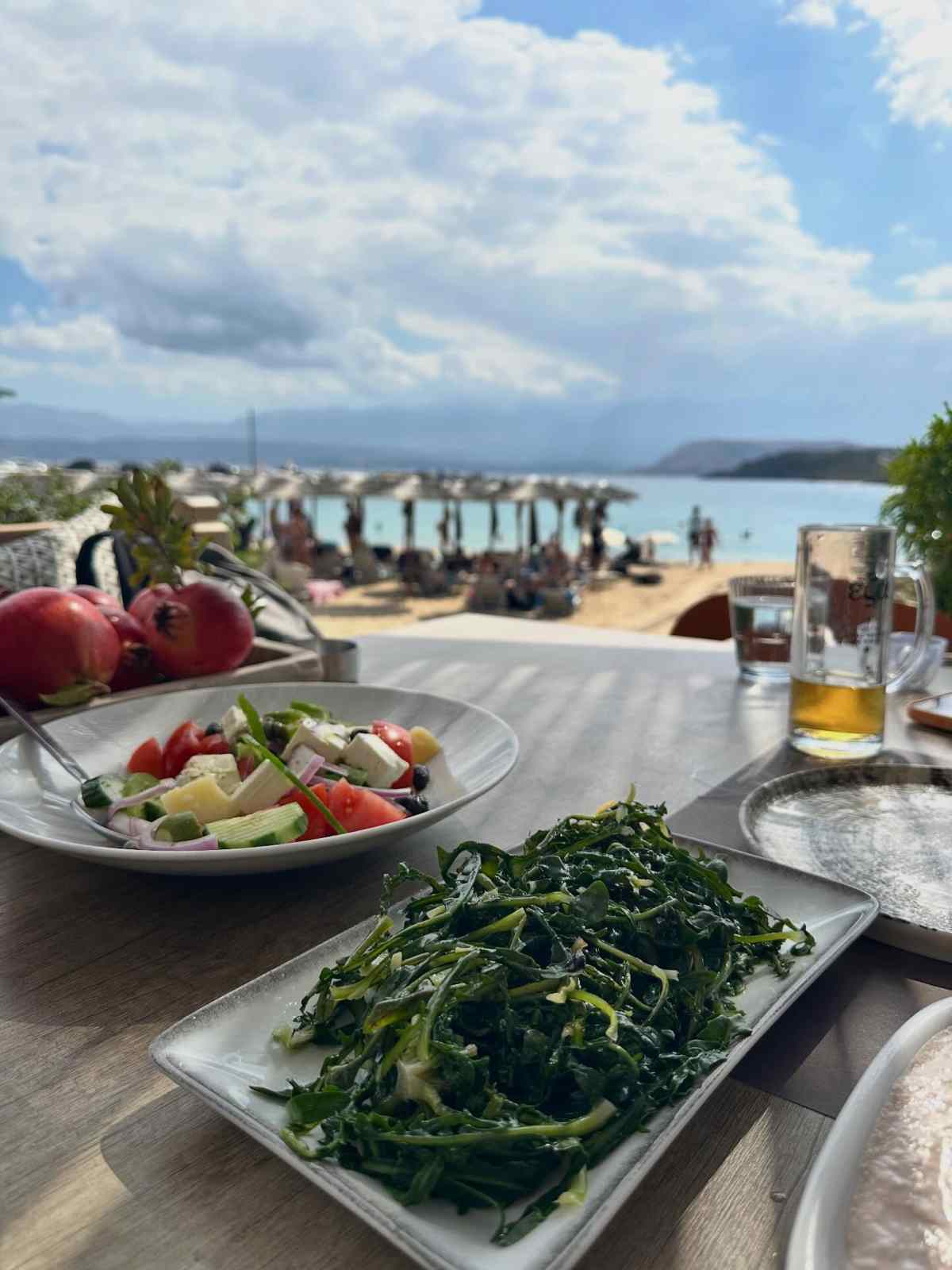 Μόργκαν: Το φωτογραφικό άλμπουμ από τις διακοπές με τη Βαλαβάνη και τον γιο τους στα Χανιά - «Το πρώτο μας αληθινό ταξίδι ως οικογένεια»