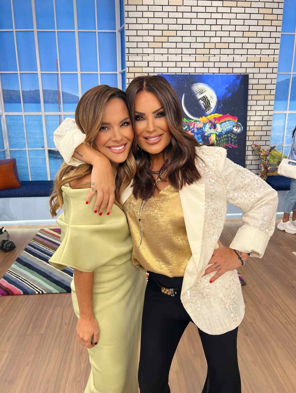 Χρυσικοπούλου: Το μήνυμα μετά την πρεμιέρα του Καλύτερα δε γίνεται - «Πράγματα που δεν πρέπει να θεωρούνται δεδομένα»