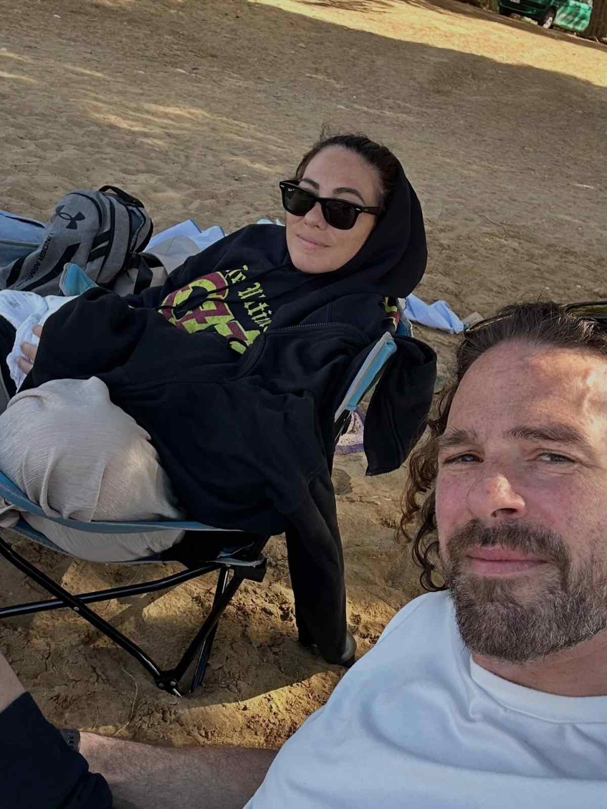 Μόργκαν: Το φωτογραφικό άλμπουμ από τις διακοπές με τη Βαλαβάνη και τον γιο τους στα Χανιά - «Το πρώτο μας αληθινό ταξίδι ως οικογένεια»