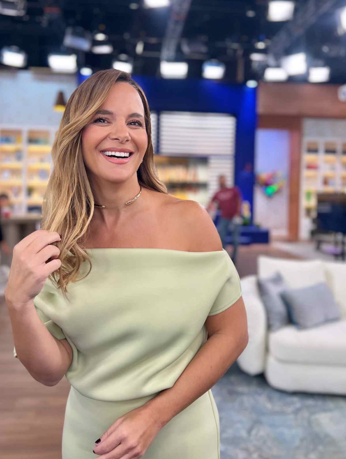 Χρυσικοπούλου: Το μήνυμα μετά την πρεμιέρα του Καλύτερα δε γίνεται - «Πράγματα που δεν πρέπει να θεωρούνται δεδομένα»