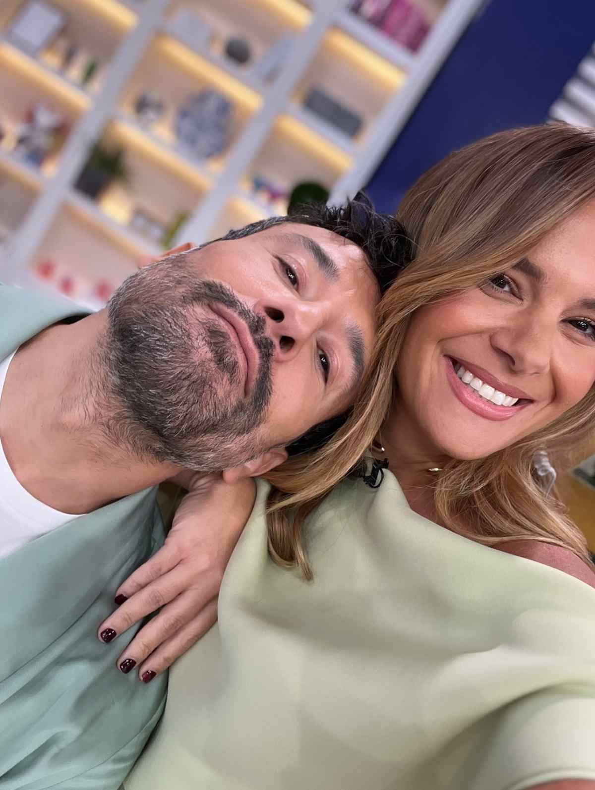 Χρυσικοπούλου: Το μήνυμα μετά την πρεμιέρα του Καλύτερα δε γίνεται - «Πράγματα που δεν πρέπει να θεωρούνται δεδομένα»