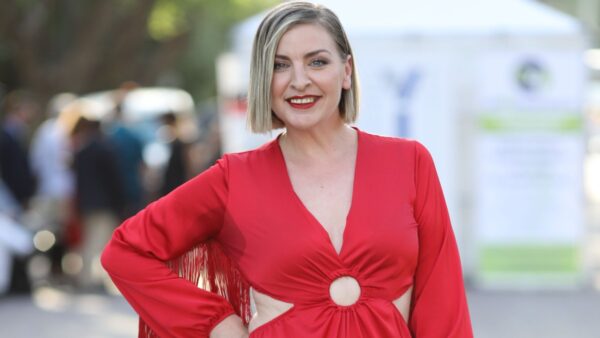 H εμφανιση της Αθηνάς Τρανούλη στο Ζάππειο